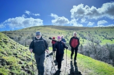 Peak District Walking Weekend