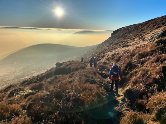 Winter Peak Escape Weekend