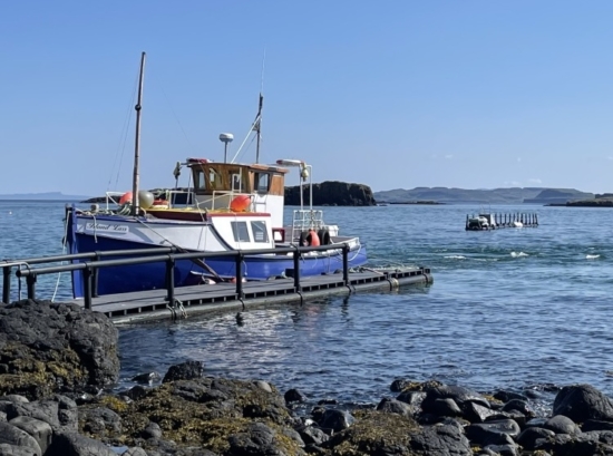 Isle of Mull Adventure Week