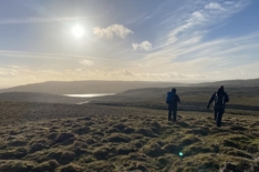 Challenge Walk – ‘Malham Three Trigs’ Winter Solstice