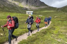 Cairngorms Wild Camping Adventure