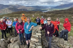 Walking the Wainwrights