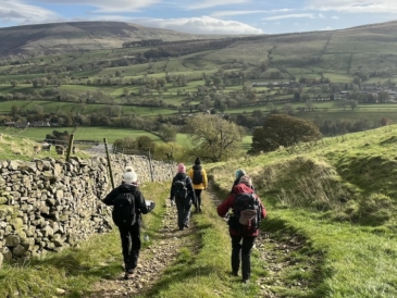 A Walk for all Seasons