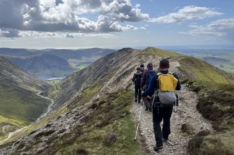 Walking the Wainwrights