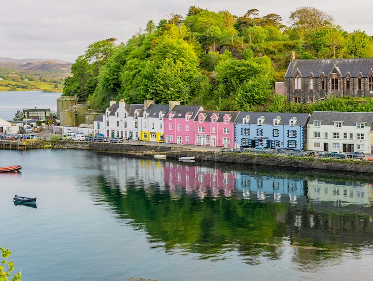 Isle of Skye Adventure Week