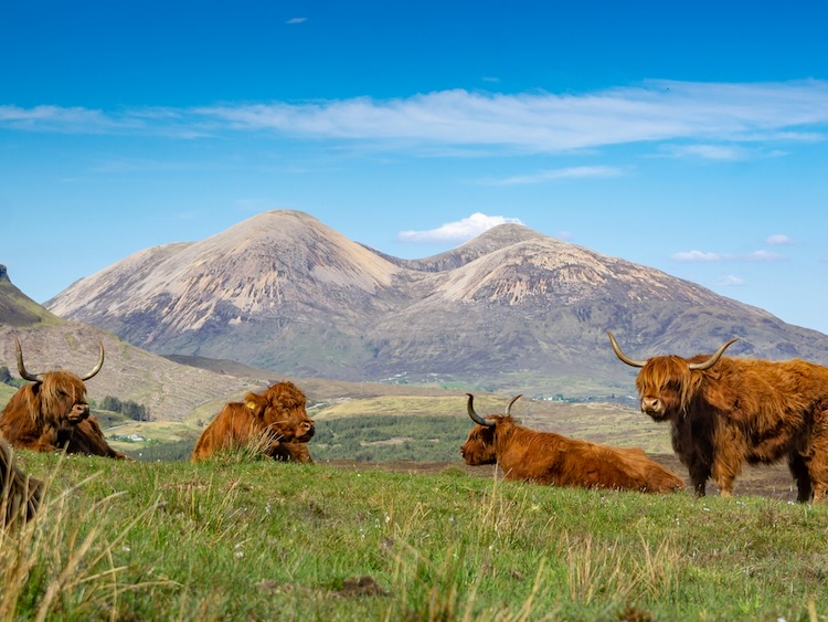 Isle of Skye Adventure Week