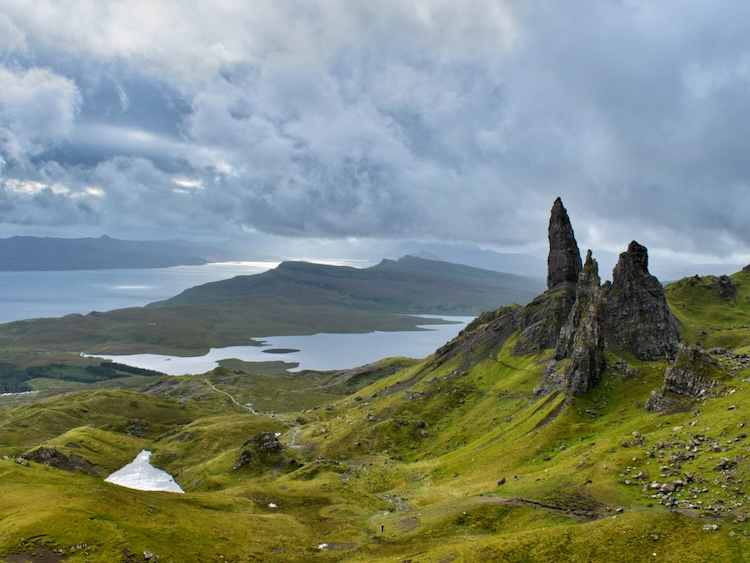 Isle of Skye adventure week